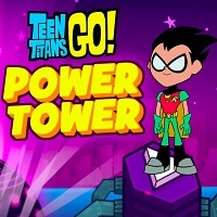 teen_titans_go_games_power_tower เกม