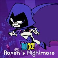 teen_titans_go_games_ravens_nightmare Игры