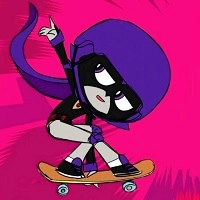 teen_titans_go_games_rock-n-raven ເກມ