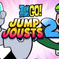 teen_titans_go_jump_jousts_2 રમતો