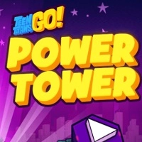 teen_titans_go_power_tower Ігри