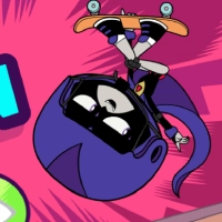 Teen Titans Go: Rok-N-Raven