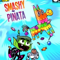 teen_titans_go_smashy_pinata Тоглоомууд