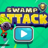 teen_titans_go_swamp_attack રમતો