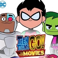 Teen Titans går i biografen