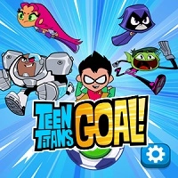 Teen Titans Гол!