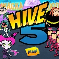 teen_titans_hive_5 Giochi