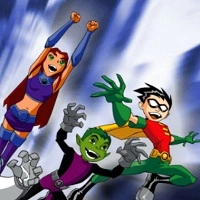 Teen Titans En mod en