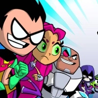 teen_titans_slash_of_justice Παιχνίδια