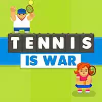 tennis_is_war Παιχνίδια