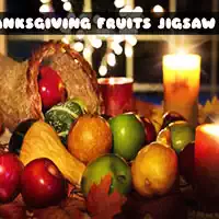 Owoce Dziękczynienia Jigsaw