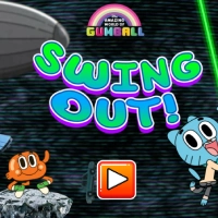 Gumball-Ийн Гайхалтай Ертөнц: Swing Out