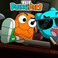 the_amazing_world_of_gumball_the_principals ហ្គេម