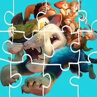 the_croods_jigsaw_game Ойындар