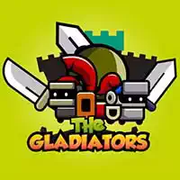 the_gladiators Mängud