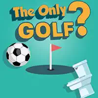 the_only_golf Игры