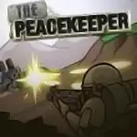 the_peacekeeper بازی ها
