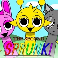 the_second_sprunki ألعاب