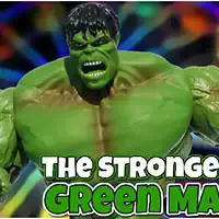 the_strongest_green_man เกม