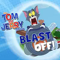 the_tom_and_jerry_show_blast_off เกม