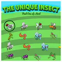 The Unique Insect game screenshot