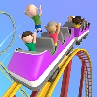 theme_park_rush ゲーム