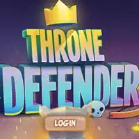 throne_defender თამაშები