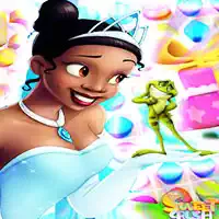 Τιάνα | The Princess And The Frog Match 3