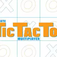 Tic Tac Toe 멀티플레이어