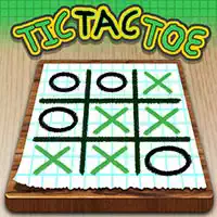 Tic Tac Toe: Kağız Qeyd