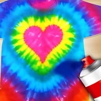 tie_dye Παιχνίδια