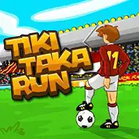 tiki_taka_run ゲーム
