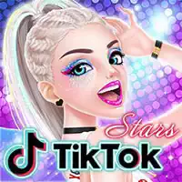 Jogo De Vestir Tiktok Star