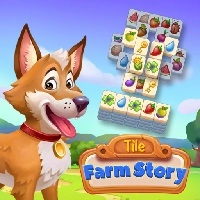 tile_farm_story_-_matching_game ហ្គេម