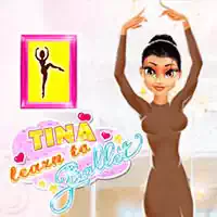 Tina - Nauka Baletu