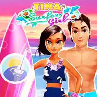 Tina - Sörfçü Kız