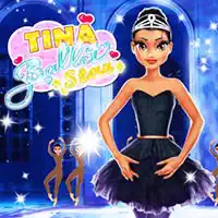 Tina Balletstjerne