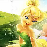 tinkerbell_jigsaw_puzzle Խաղեր