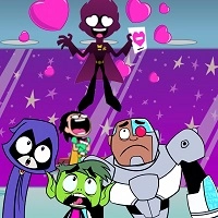 Titans Go! Oyunlar: Titanic Kalp Kırıklığı