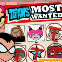 titans_most_wanted O'yinlar