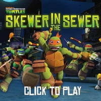 tmnt_skewer_in_the_sewer Παιχνίδια