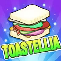 toastellia ألعاب