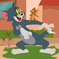 tom_and_jerry_jigsaw_puzzle Παιχνίδια