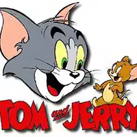 Tom And Jerry Spot The Difference