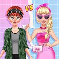 tomboy_vs_girly_girl_fashion_challenge 계략