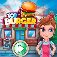 top_burger ゲーム