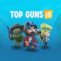 top_guns_io ألعاب