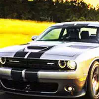 top_speed_muscle_car ເກມ