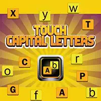 touch_capital_letters Igre