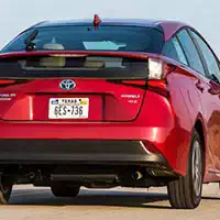 toyota_prius_puzzle Παιχνίδια